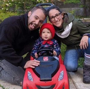 Meet your Posher, Étienne